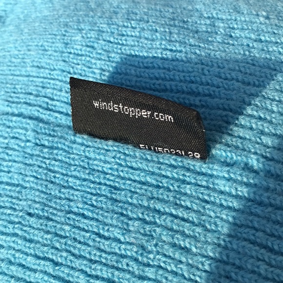 SUNICE “wind stopper” outdoor action wear zip up sweater jacket SizePS - Picture 5 of 7